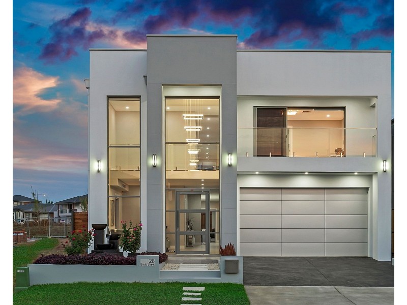 28 Bindo Street, The Ponds NSW 2769