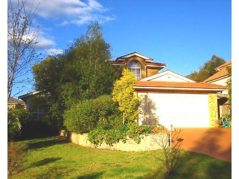 7 Hawick Court, Kellyville NSW 2155