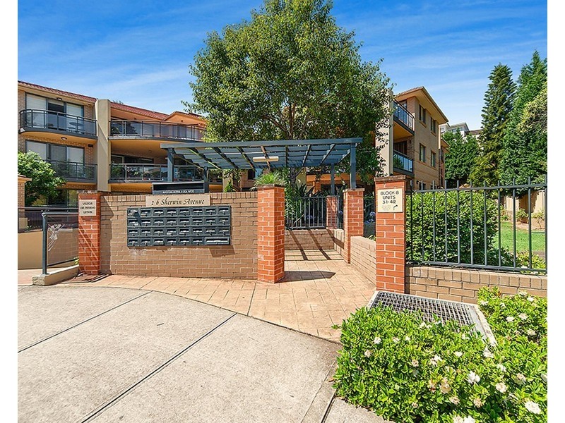 2/2-6 Sherwin Avenue, Castle Hill NSW 2154
