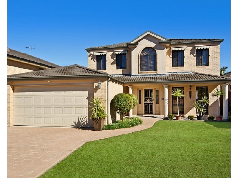 66 Hayes Avenue, Kellyville NSW 2155