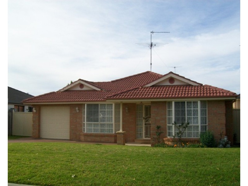 33 Tellicherry Circuit, Beaumont Hills NSW 2155