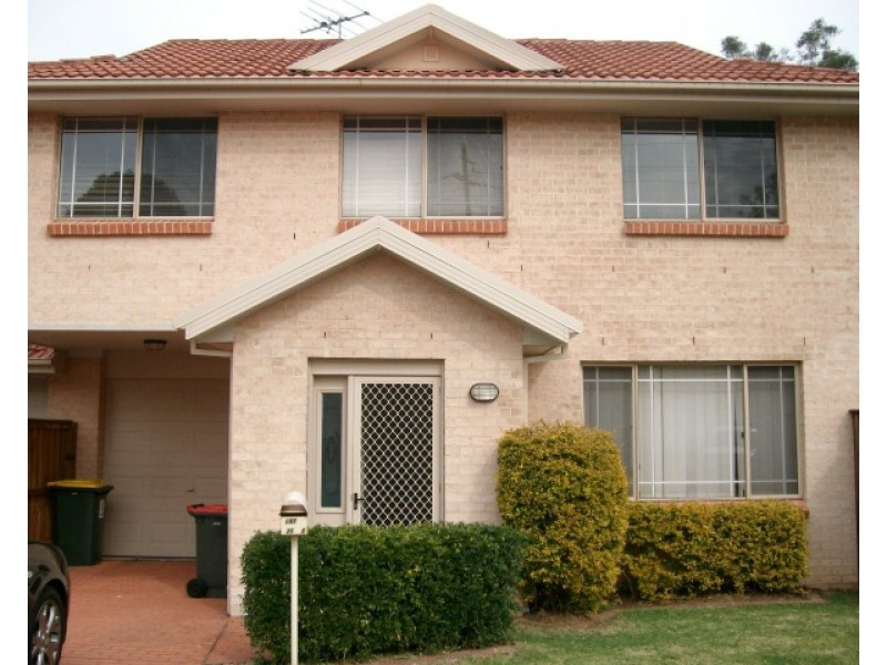 Lot 21c Tom Scanlon Close, Kellyville NSW 2155