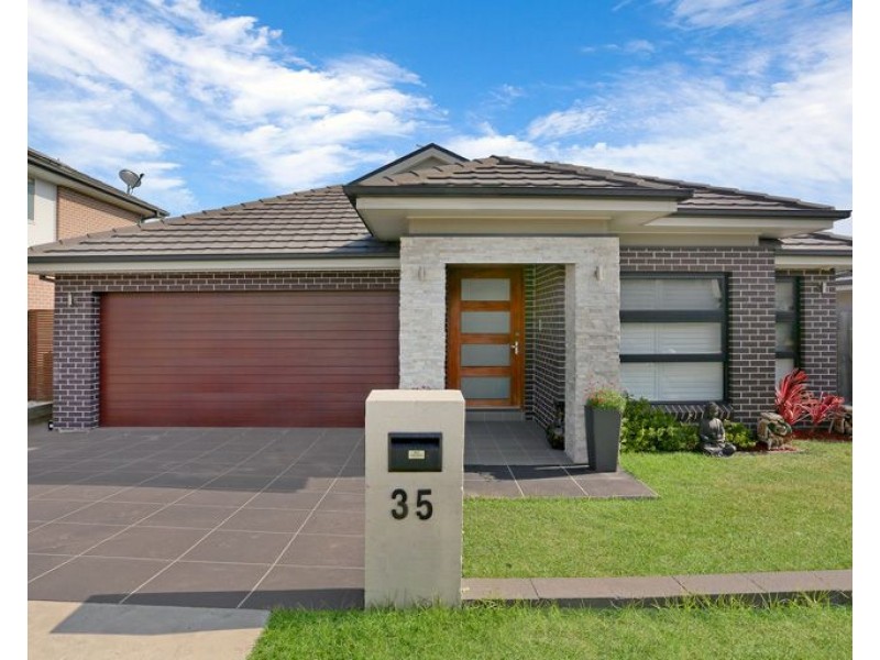 35 Mosaic Avenue, The Ponds NSW 2769