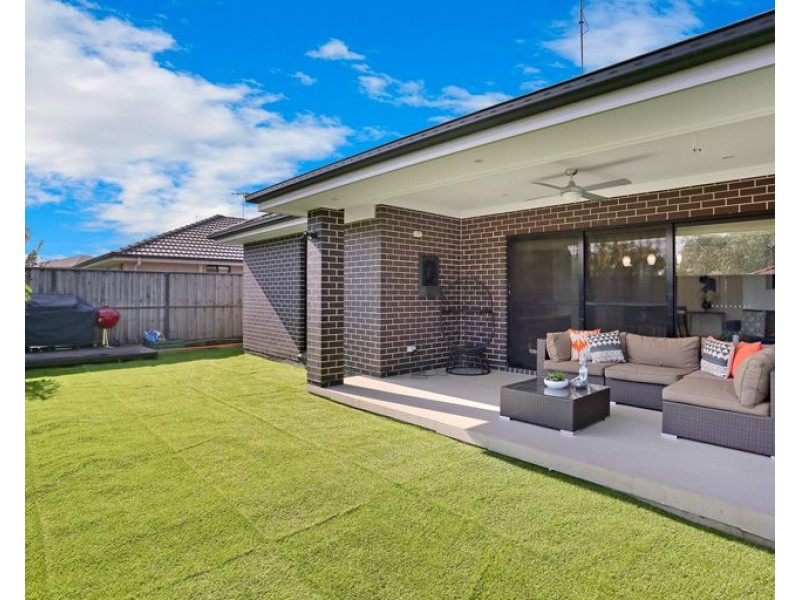 35 Mosaic Avenue, The Ponds NSW 2769