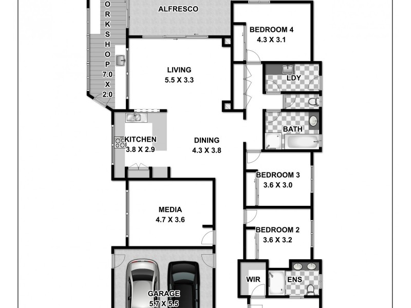 35 Mosaic Avenue, The Ponds NSW 2769