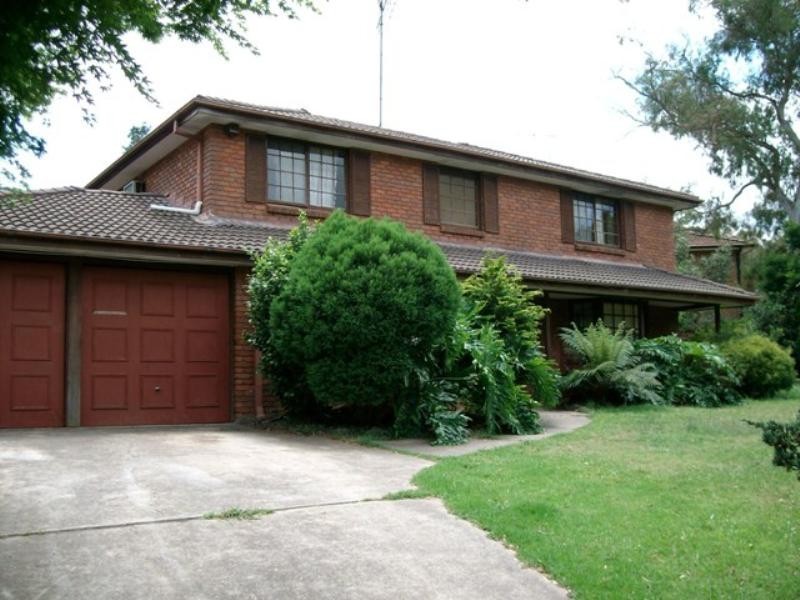 Castle Hill NSW 2154