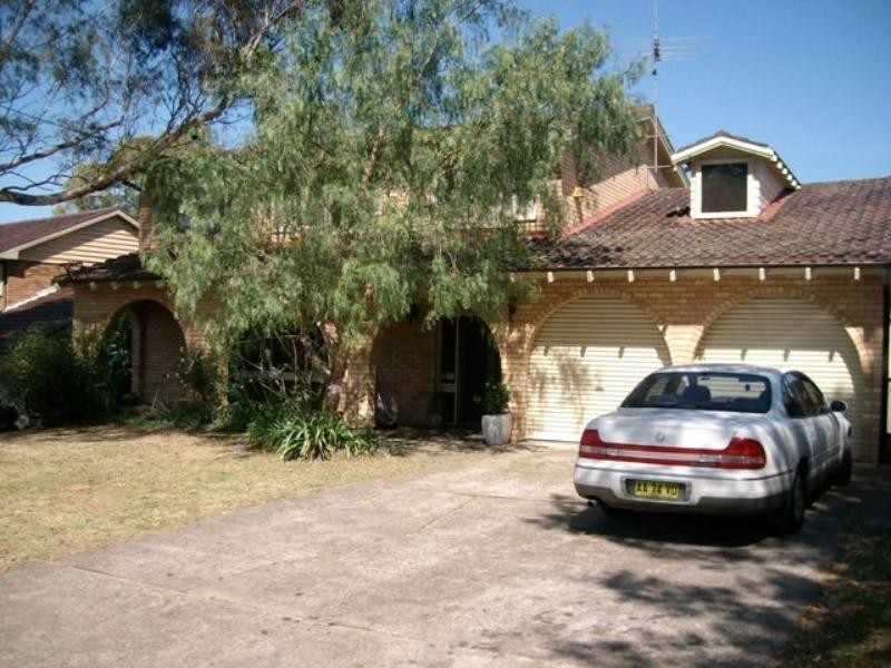 Winston Hills NSW 2153