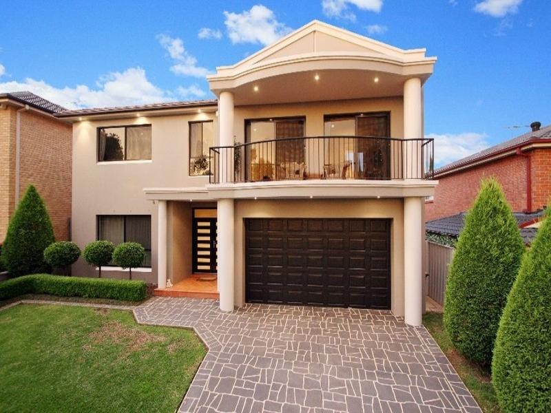 Beaumont Hills NSW 2155