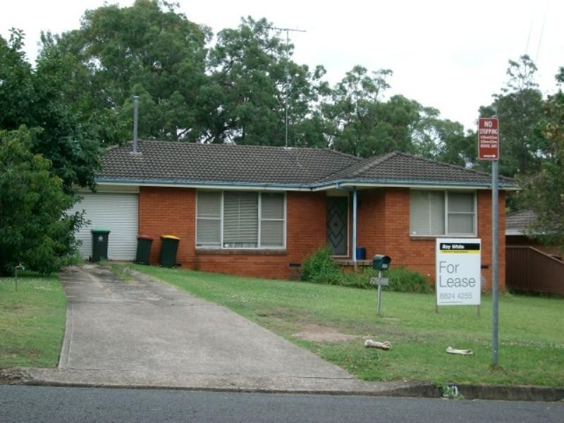 Castle Hill NSW 2154