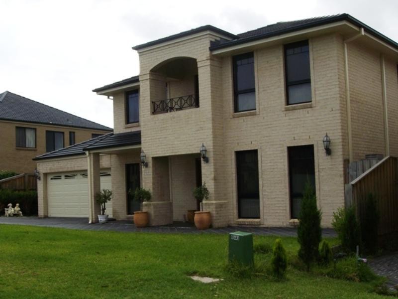 Stanhope Gardens NSW 2768