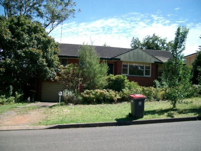 Castle Hill NSW 2154