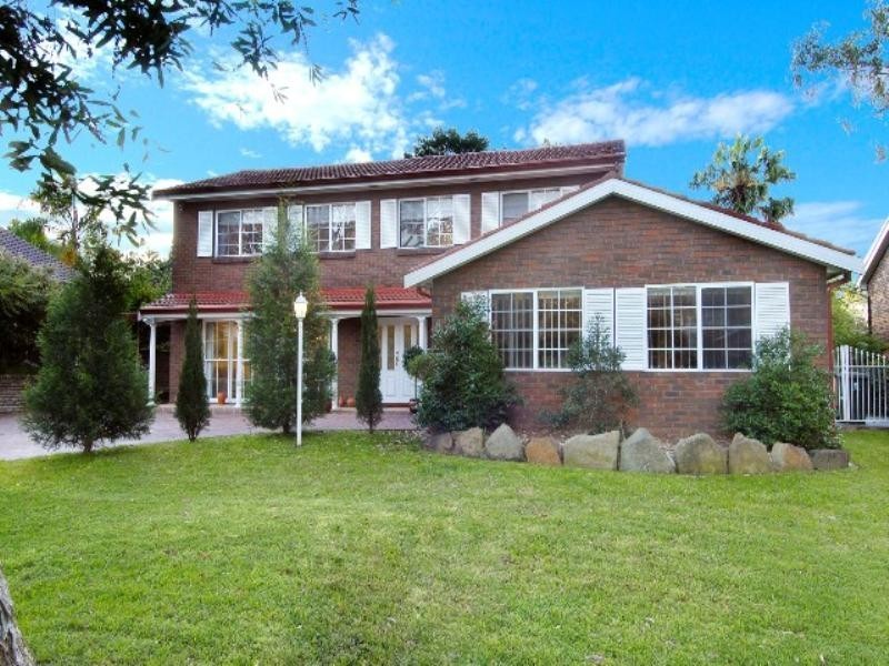 Castle Hill NSW 2154