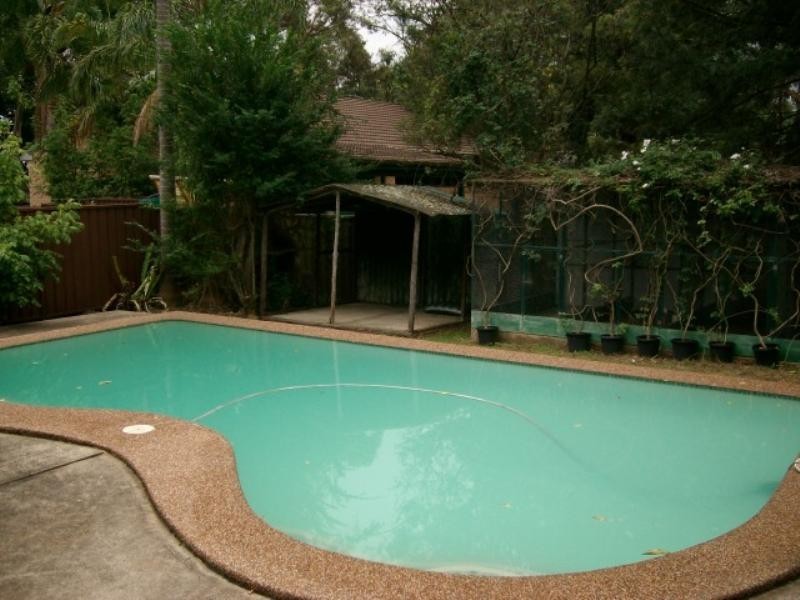 Castle Hill NSW 2154