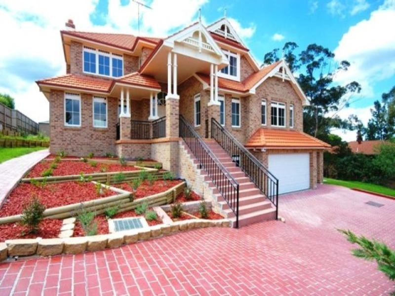 24 Brae Place, Castle Hill NSW 2154