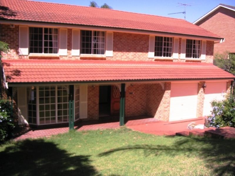 Castle Hill NSW 2154