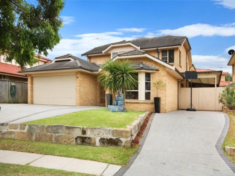Glenwood NSW 2768