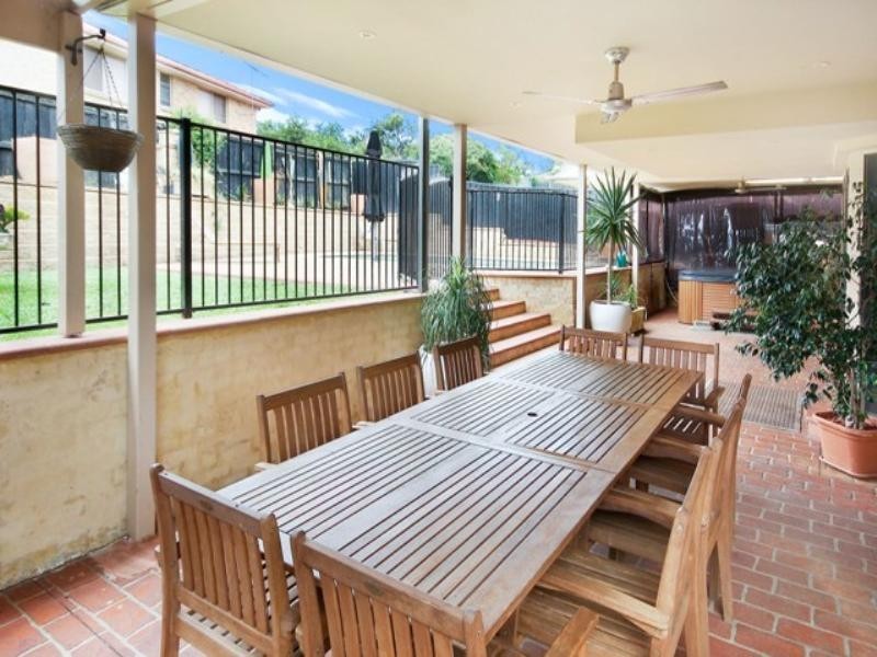 Glenwood NSW 2768