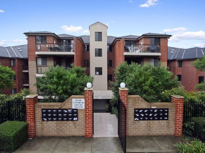 35/12-18 HUME Avenue, Castle Hill NSW 2154