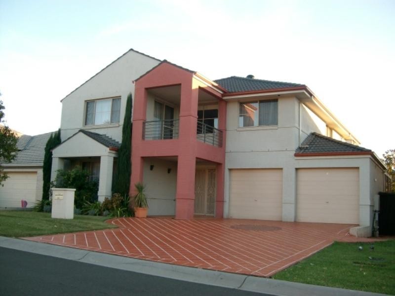 Stanhope Gardens NSW 2768