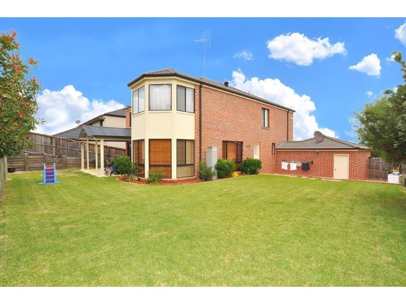 113 Redden Drive, Kellyville NSW 2155