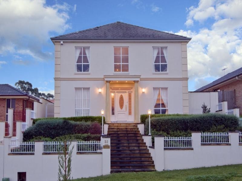 32 Harvard Court, Rouse Hill NSW 2155