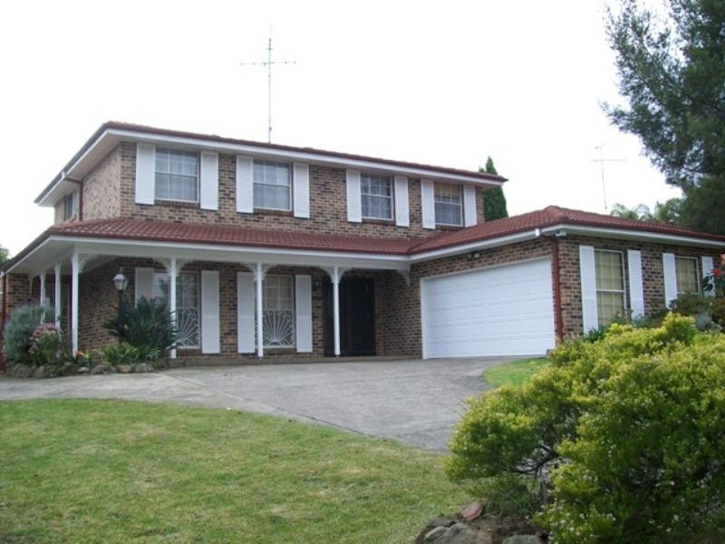 Castle Hill NSW 2154