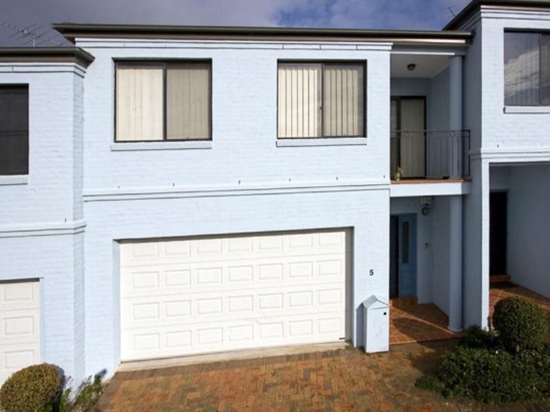 5/4 Hindle Terrace, Bella Vista NSW 2153