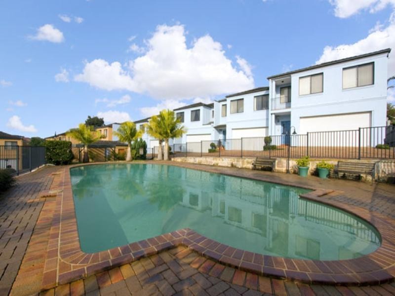 5/4 Hindle Terrace, Bella Vista NSW 2153