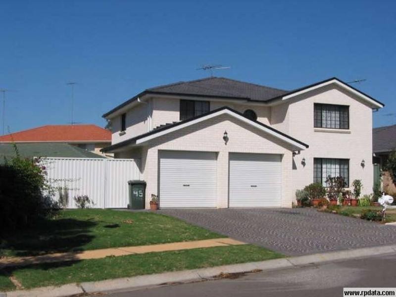 Beaumont Hills NSW 2155