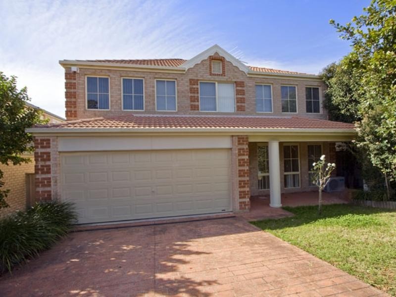 18 Annfield Street, Kellyville Ridge NSW 2155