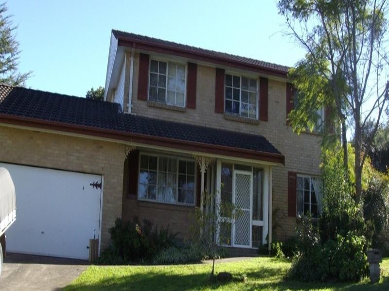 Castle Hill NSW 2154