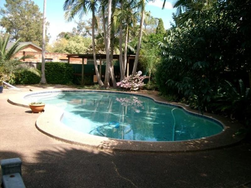 Castle Hill NSW 2154