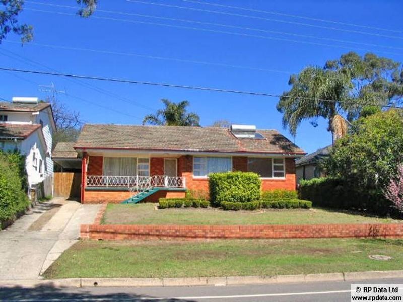 Castle Hill NSW 2154