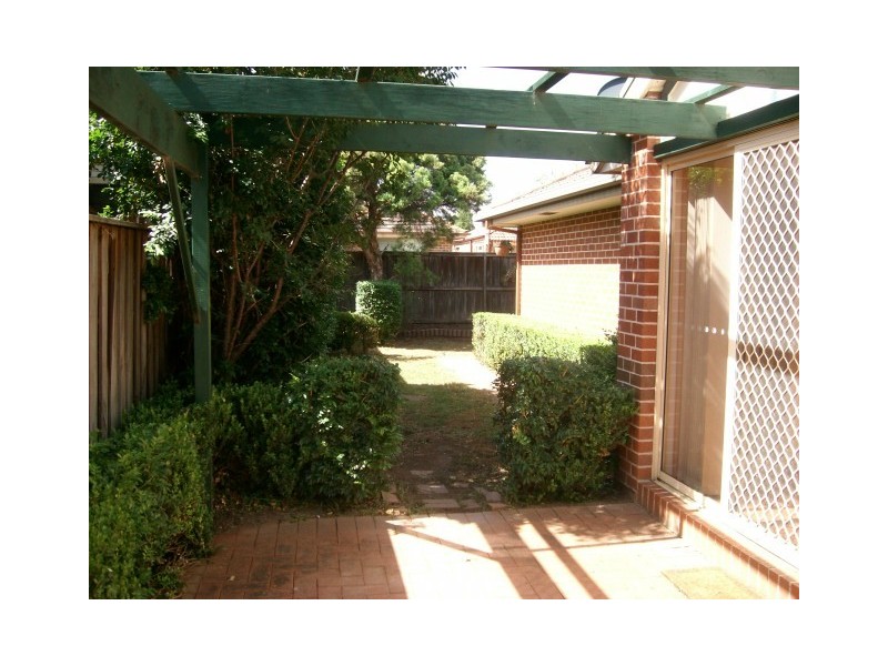 Stanhope Gardens NSW 2768