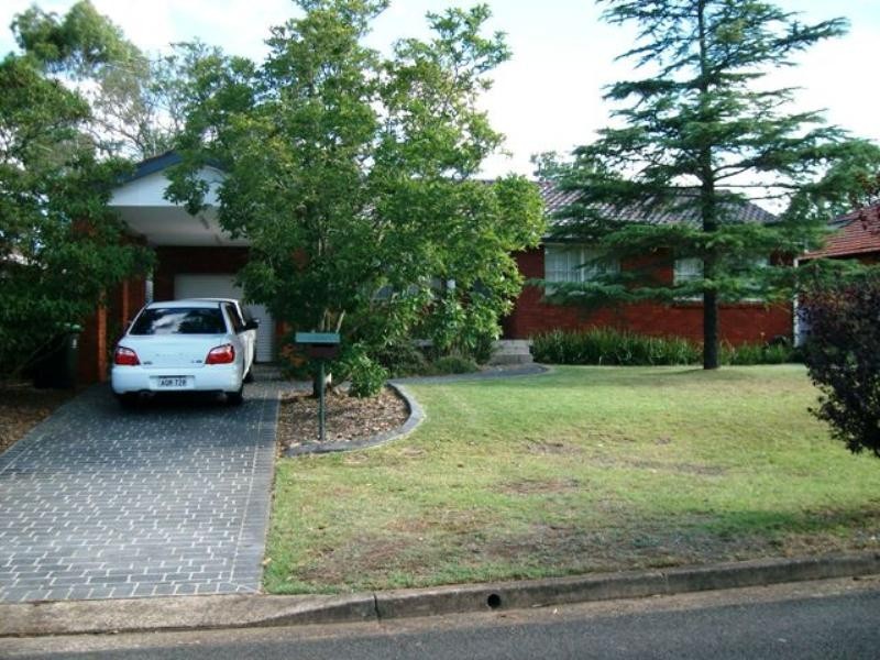 Baulkham Hills NSW 2153
