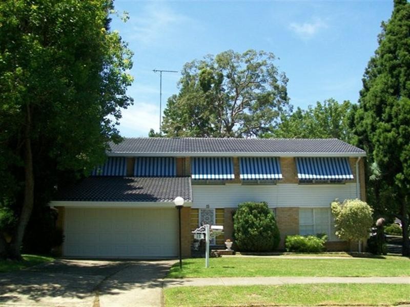 Castle Hill NSW 2154