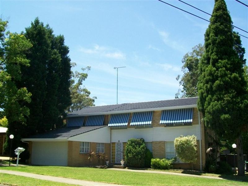 Castle Hill NSW 2154