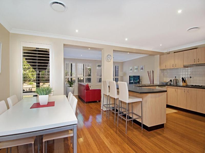 Stanhope Gardens NSW 2768