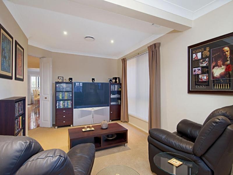 Stanhope Gardens NSW 2768