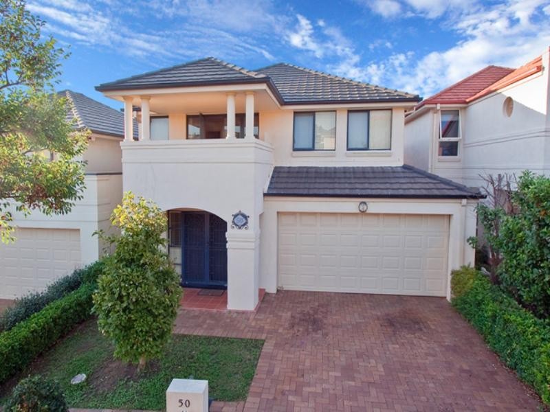 50 Linden Way, Bella Vista NSW 2153