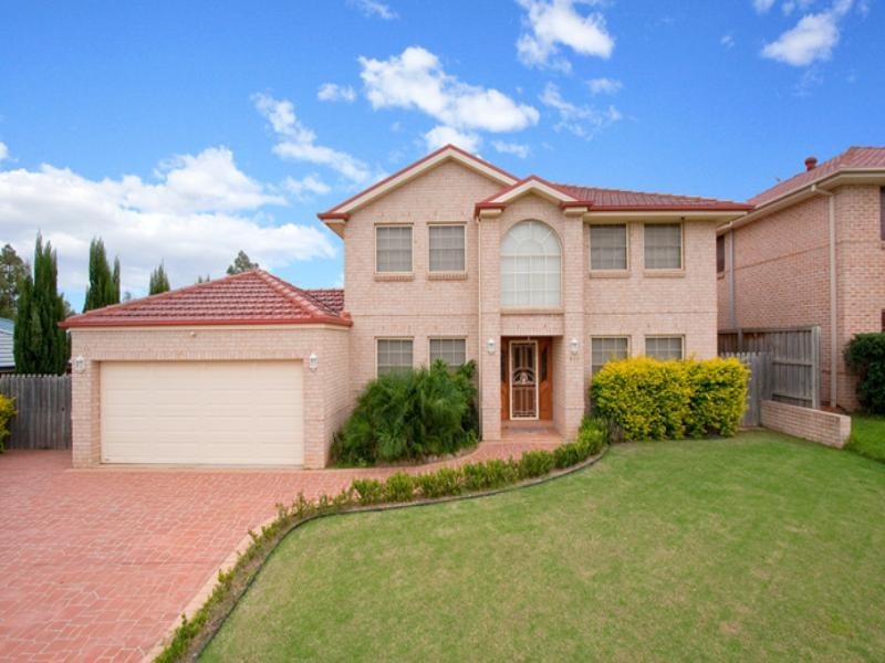 211 Perfection Avenue, Kellyville Ridge NSW 2155