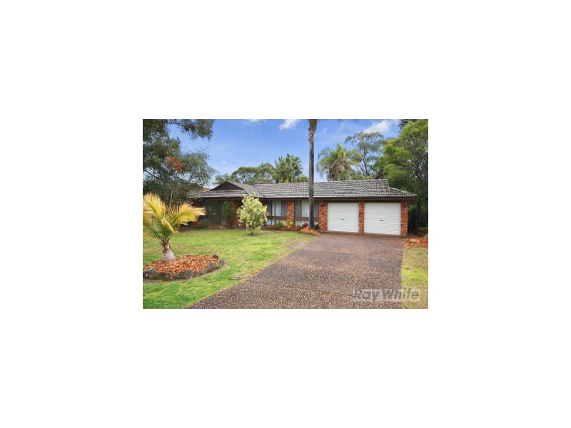 Castle Hill NSW 2154