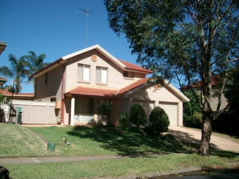 Kellyville NSW 2155