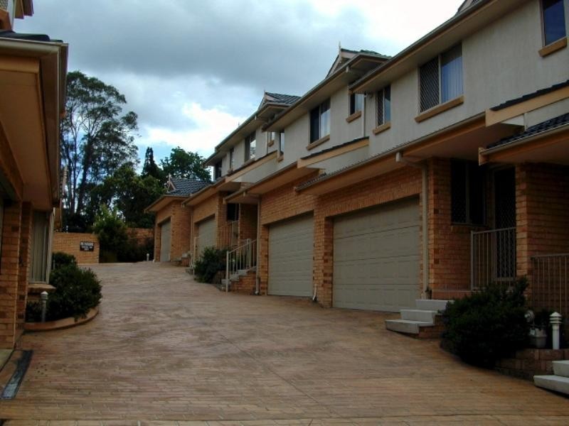 Castle Hill NSW 2154