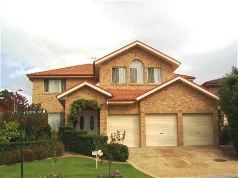Beaumont Hills NSW 2155