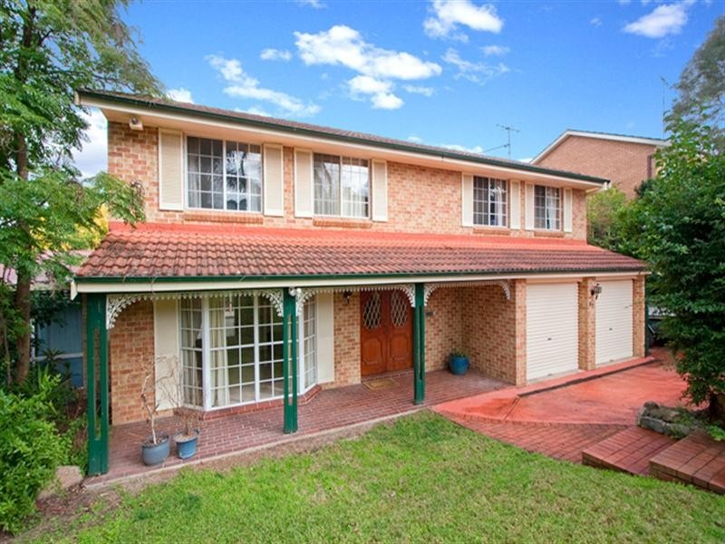 57 Yaringa Road, Castle Hill NSW 2154