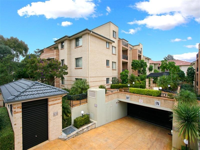 38/2 Conie Avenue, Baulkham Hills NSW 2153