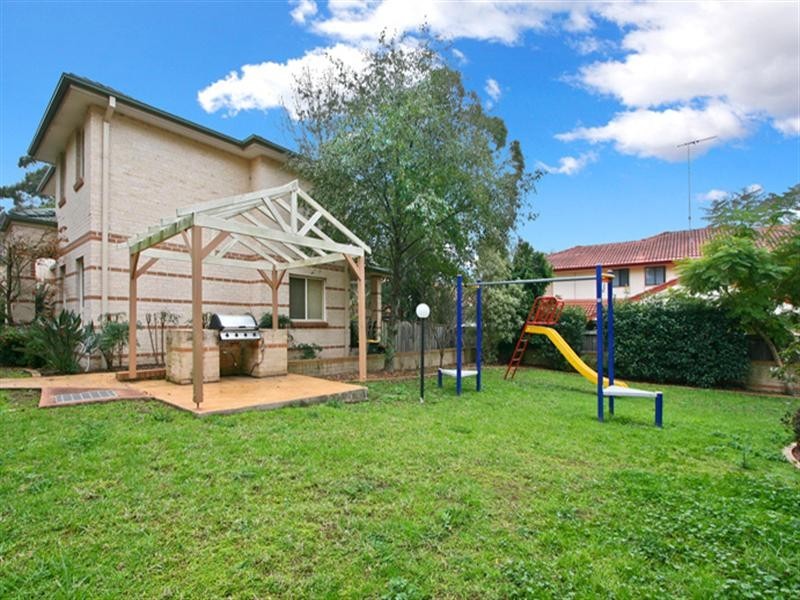 38/2 Conie Avenue, Baulkham Hills NSW 2153