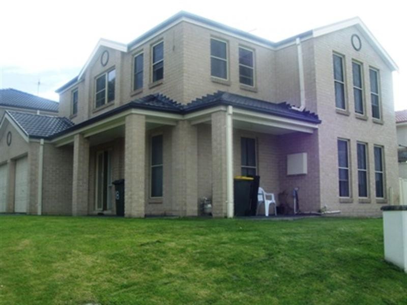 Quakers Hill NSW 2763