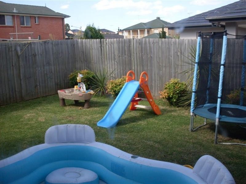 Kellyville Ridge NSW 2155